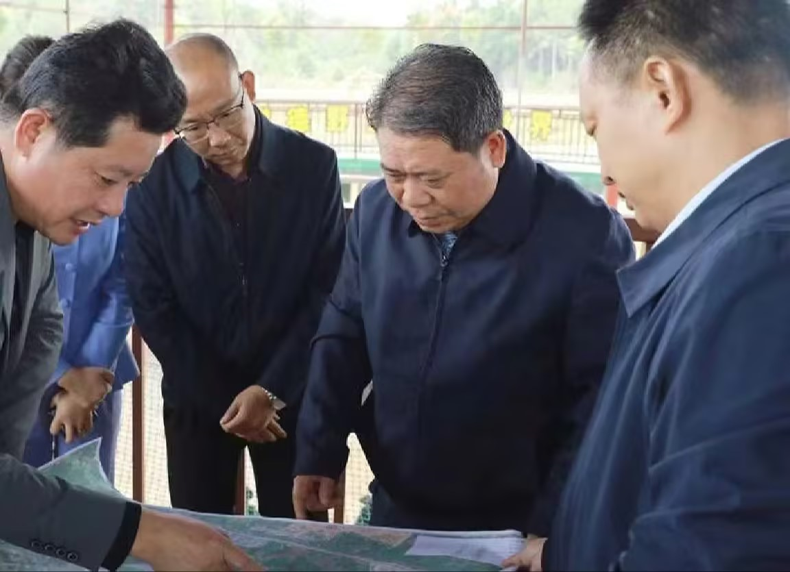 王俊带队赴外地招商考察  助推大祥文旅产业升级发展(图2)