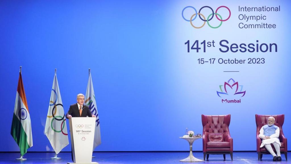 巴赫：国际奥委会正考虑创办奥林匹克电子竞技运动会