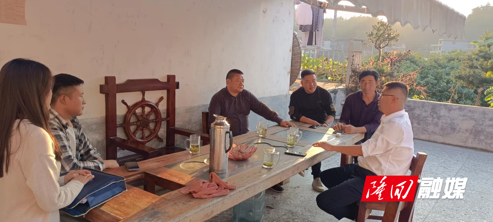 司门前镇：开展专项督查 助推医保征缴(图1)