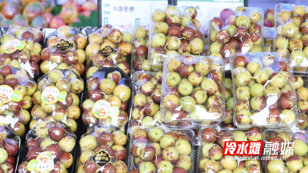 冷水滩：秋季时令水果大量上市 丰富市民“果篮子”1.jpg