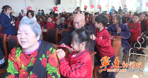 宁远：孝亲敬老思反哺  关爱九九菊花香2_副本500.jpg