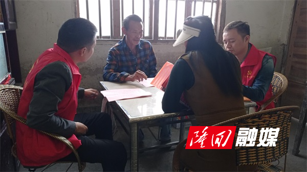 高平镇开展禁毒宣传进农村活动(图1)