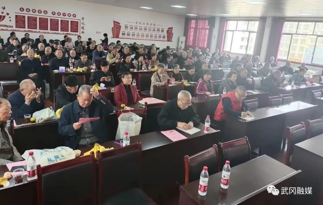 武冈市多部门开展重阳敬老爱老活动(图3)