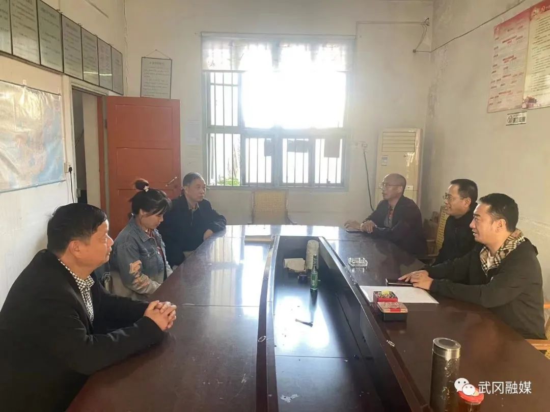 武冈市多部门开展重阳敬老爱老活动(图8)