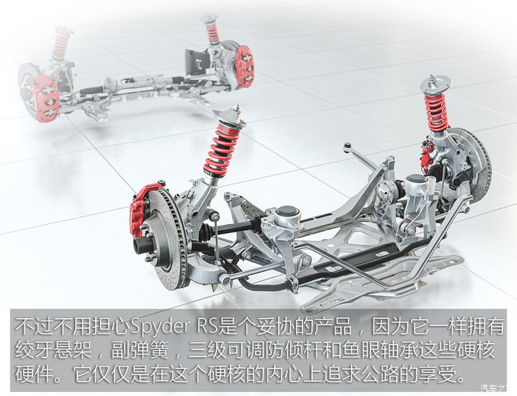 保时捷 保时捷718 2023款 Spyder RS 4.0L
