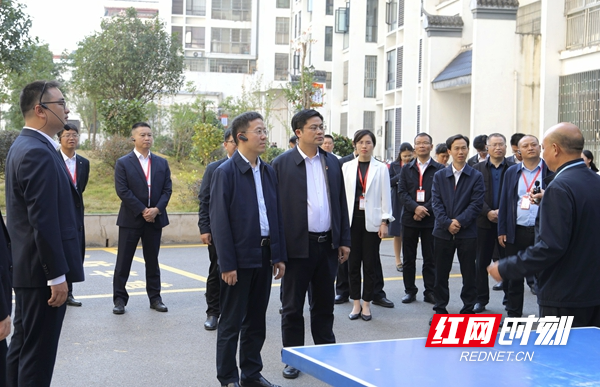 邵阳市基层党建工作现场交流推进会在城步召开(图2)