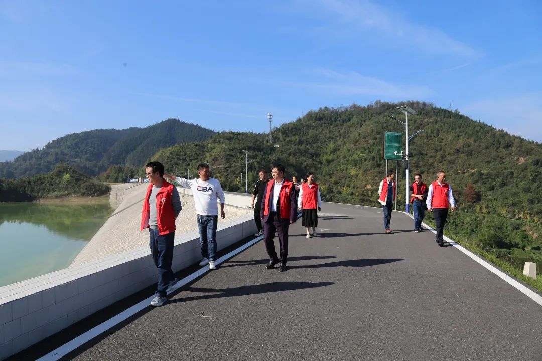 武冈市政协开展“水源地”保护专项民主监督(图1)