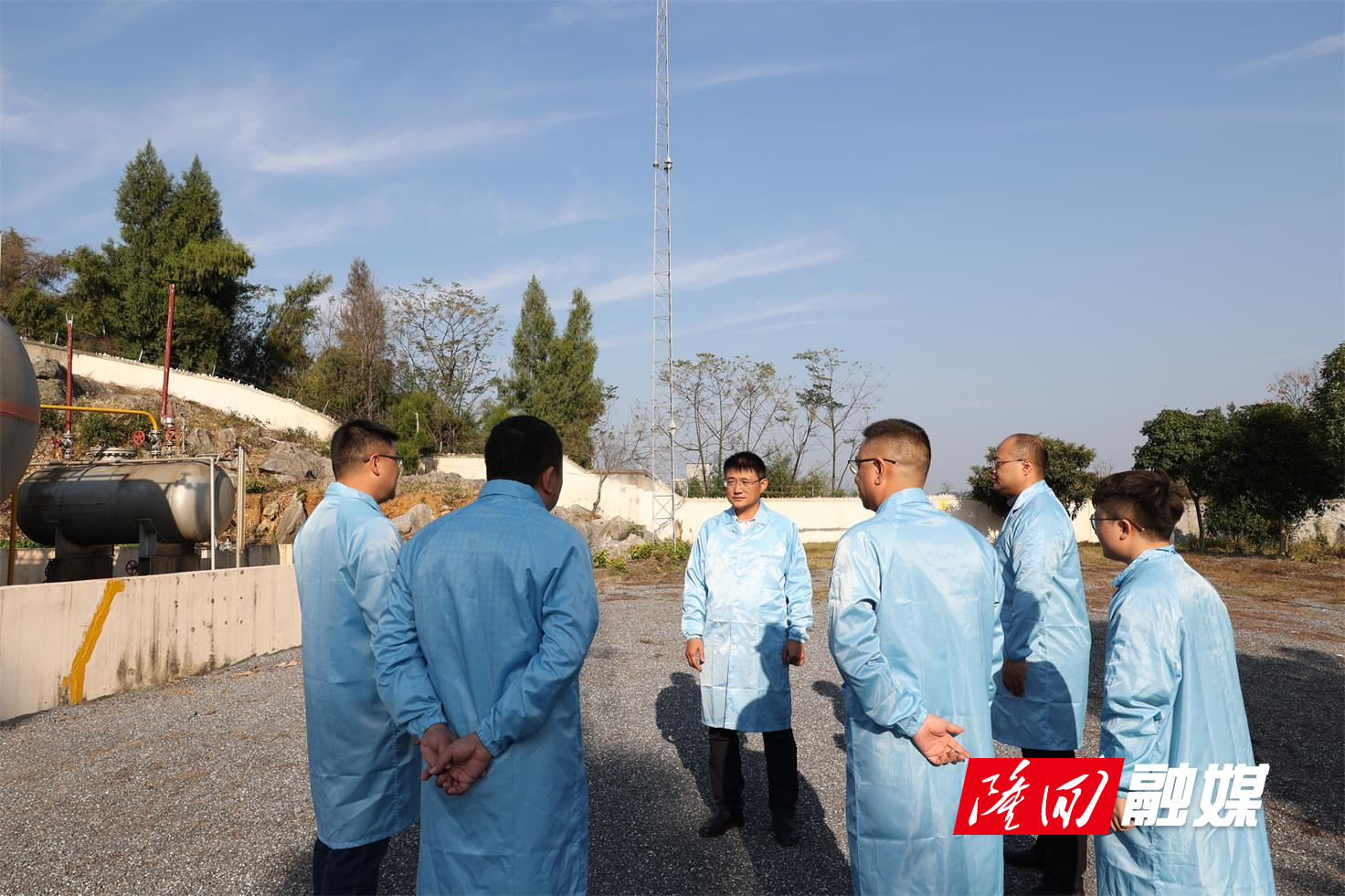 于金旺到隆回调研社会治理重点工作(图1)