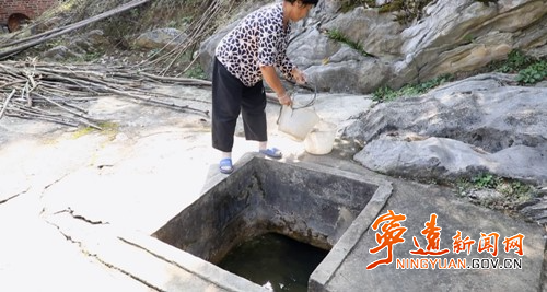宁远：城市自来水进农村  城乡共饮“一碗水”3_副本500.jpg
