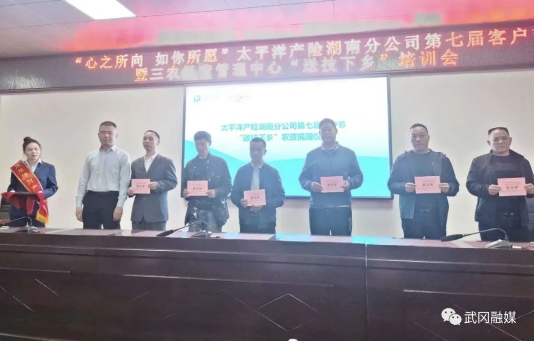 武冈市开展大豆玉米带状复合种植技术专项培训(图4)