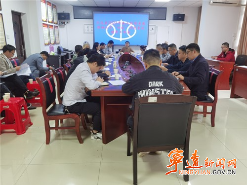 宁远召开2023年度水利部遥感图斑认定“四乱”问题整改销号工作推进会_副本500.jpg