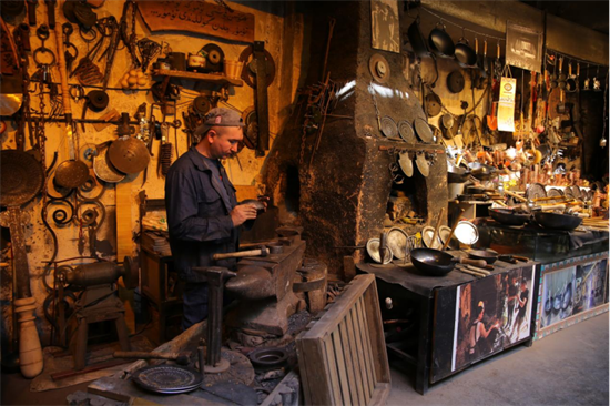 喀什：以文兴城润人心 文脉流韵满昆仑