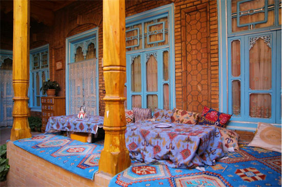 喀什：以文兴城润人心 文脉流韵满昆仑