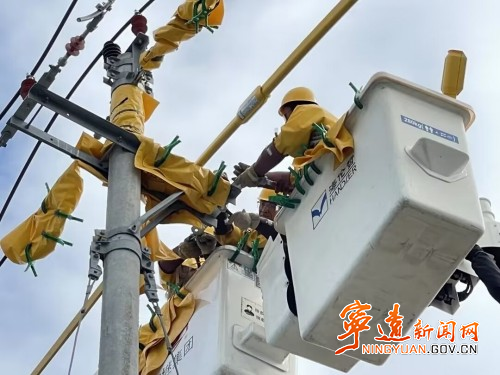 宁远：“零感知”带电作业  助力企业提质增效2_副本500.jpg