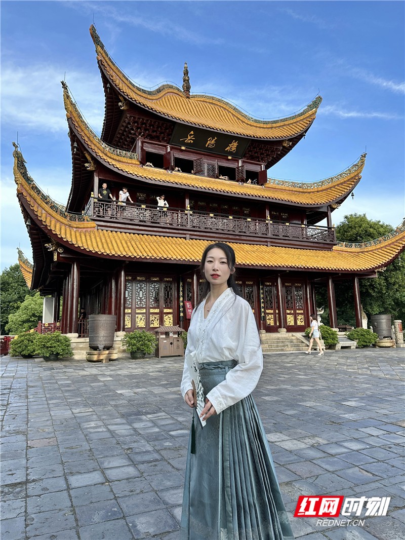 从导游到文旅博主，她怎样让更多游客来到湖南？