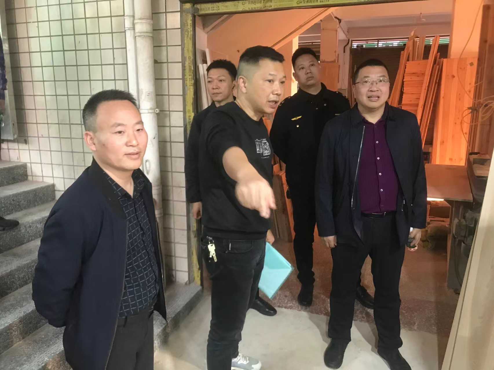 双清区人大常委会一线督导工作评议问题整改(图2)