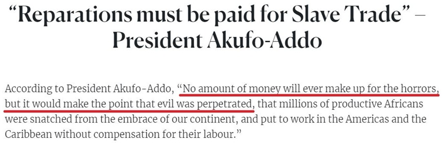 历史清算来了！英国或因奴隶贸易面临巨额索赔