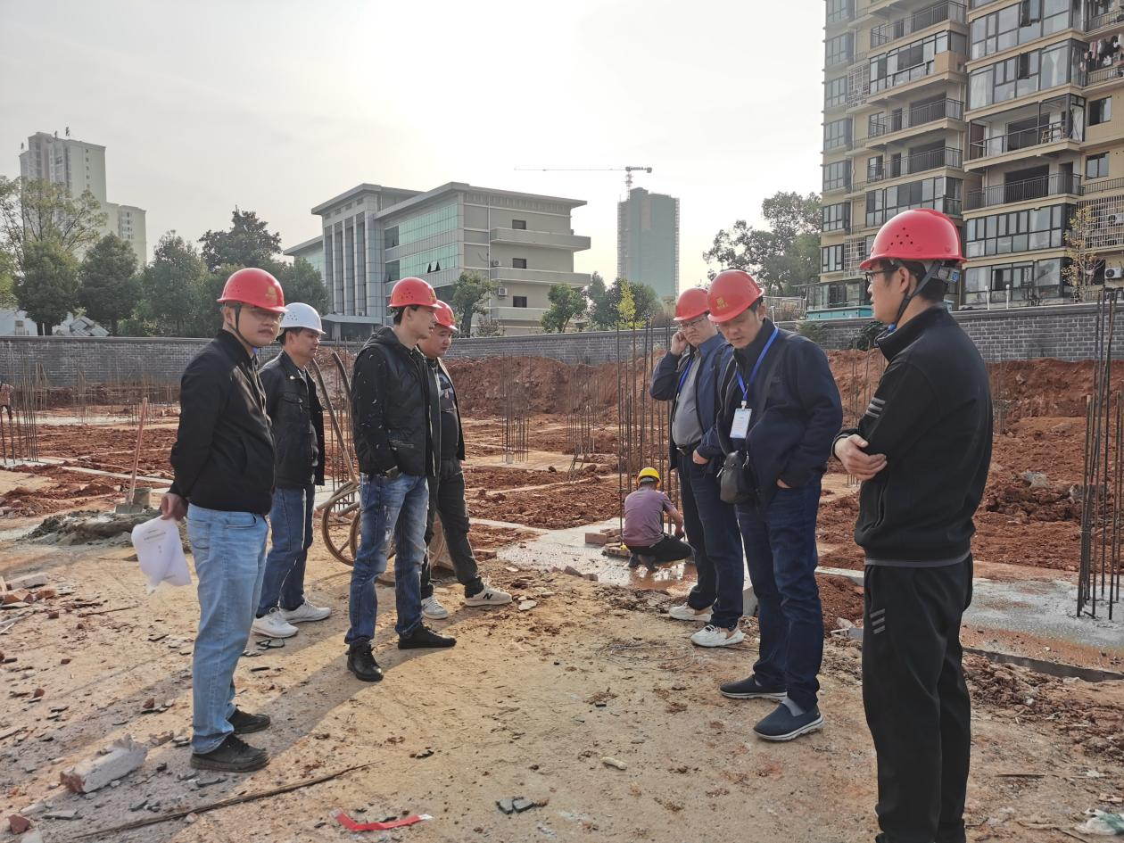 双清区住建局：坚决打赢安全生产“翻身仗”  持续优化营商环境(图1)