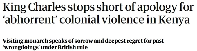 历史清算来了！英国或因奴隶贸易面临巨额索赔