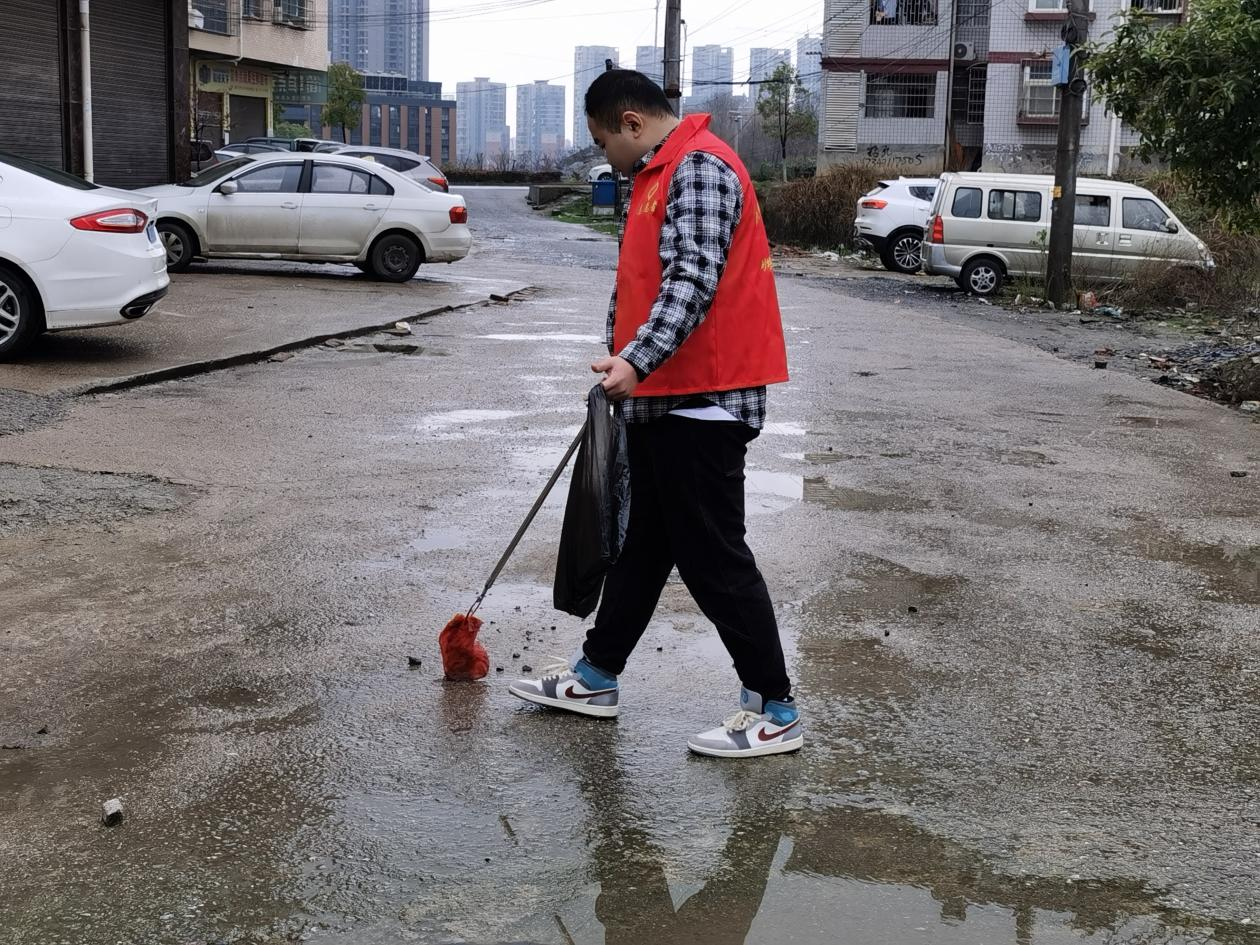 双清区：改善人居环境 优化营商环境(图1)
