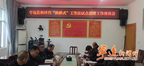 宁远召开新时代“枫桥式工作法”试点创建工作座谈会_副本500.jpg