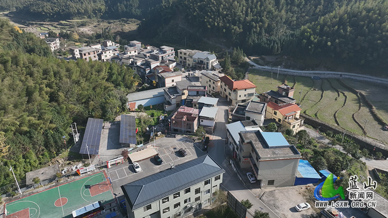 蓝山：文旅融合结“硕果” 村企“联姻”促发展4.jpg