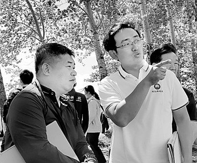 用智慧守护“耕地中的大熊猫” 用智慧守护“耕地中的大熊猫”