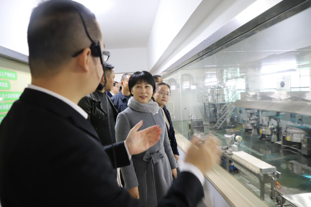 双清区政协开展2023年“乡村振兴”与“改善生态环境”专项视察活动(图2)
