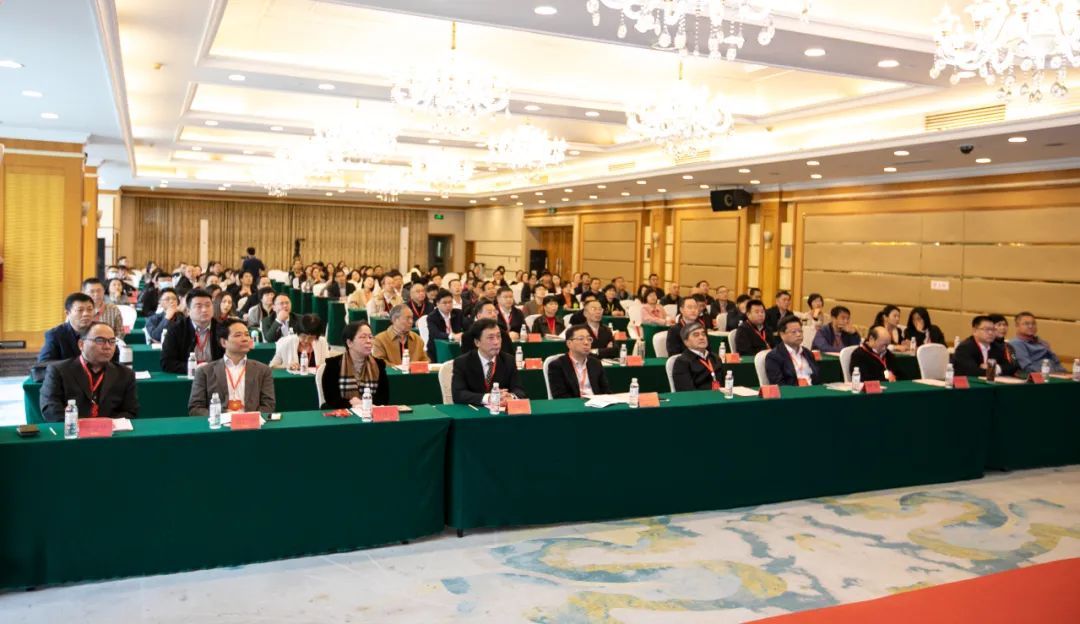 中国期刊协会党刊分会各会员单位负责人、采编骨干等130余人出席会议。