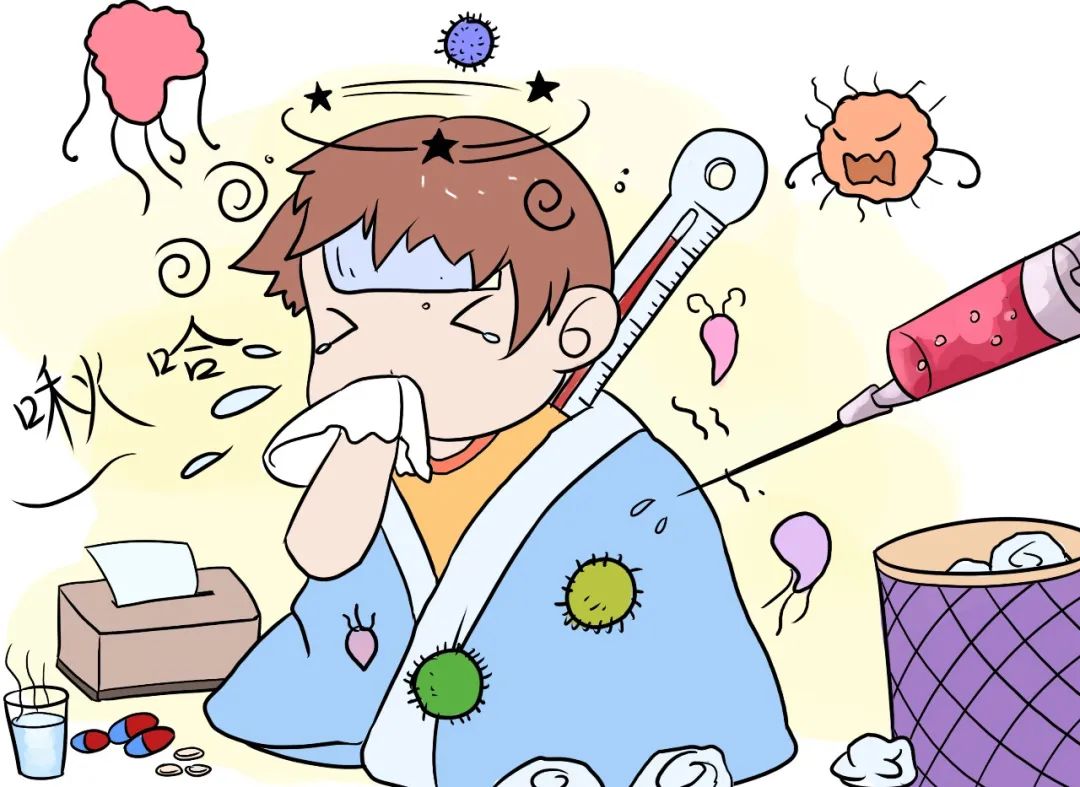 可使用新冠病毒,流感病毒,支原体检测试剂自行进行抗原检测,检测结果