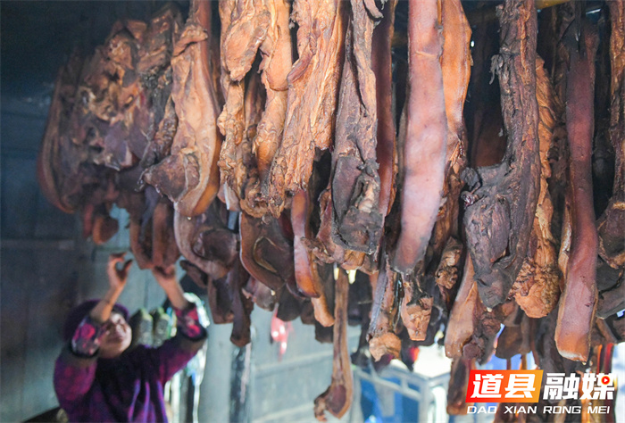 湖南道县：腊味飘香年味浓5_副本.jpg