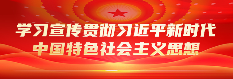 学习宣传贯彻习近平新时代中国特色社会主义思想