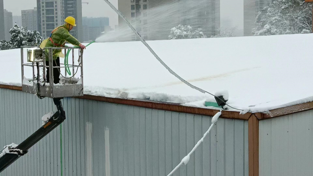 5起成功避险案例通报表扬！冰雪时节继续严防