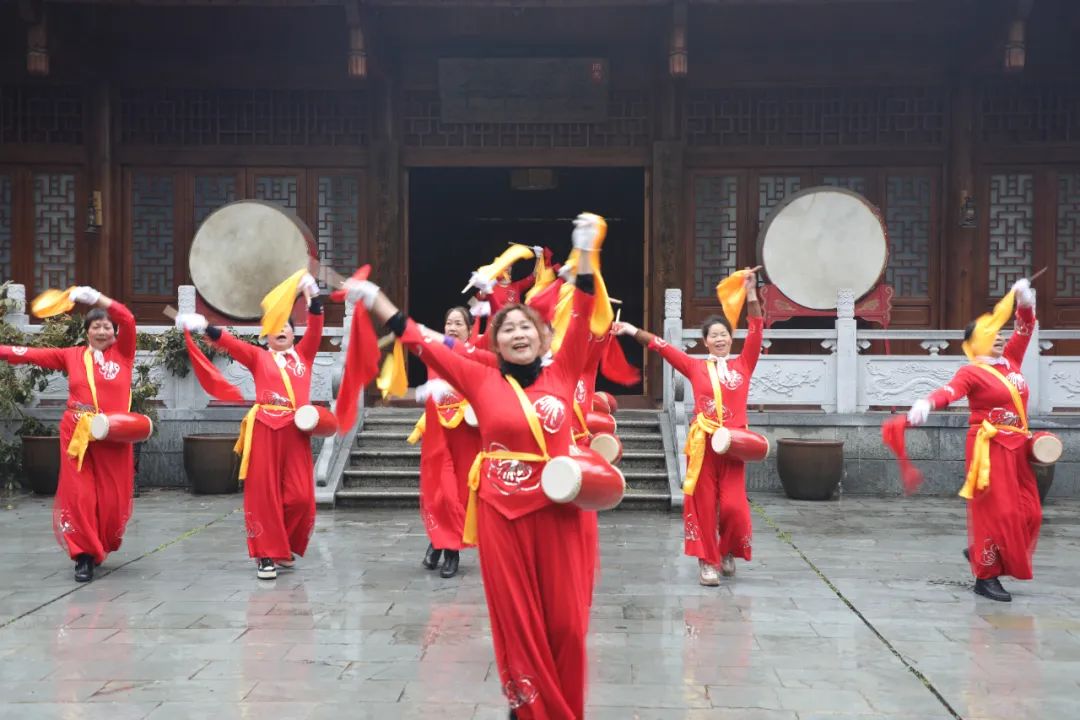 新春走基层|双清区：邻里欢乐迎新春(图4)