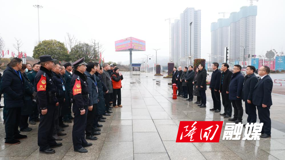刘军杨韶辉率队开展春节前走访慰问活动(图3)