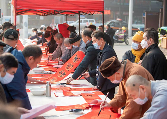 鸡冇叫、狗冇咬，半夜呷饭衡山佬……丨年俗