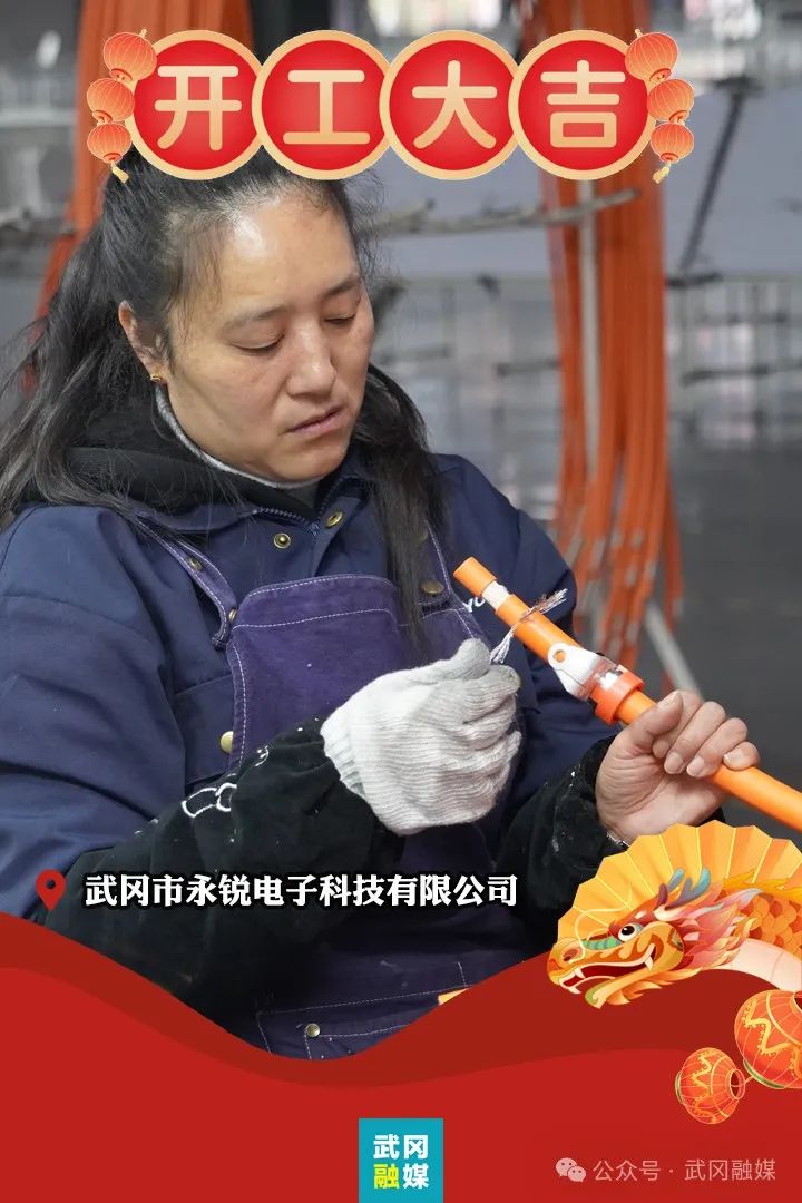 武冈经开区这家企业今年冲刺2.5亿销售额(图3)