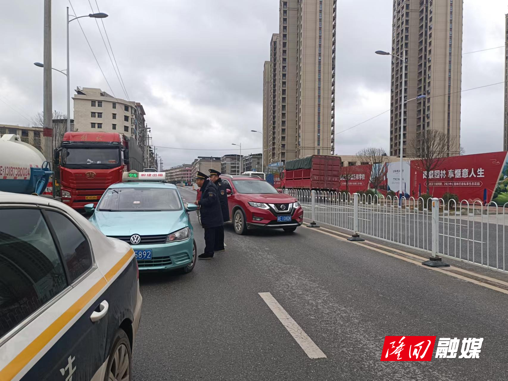 隆回县交通运输局：全力保安全保畅通(图5)