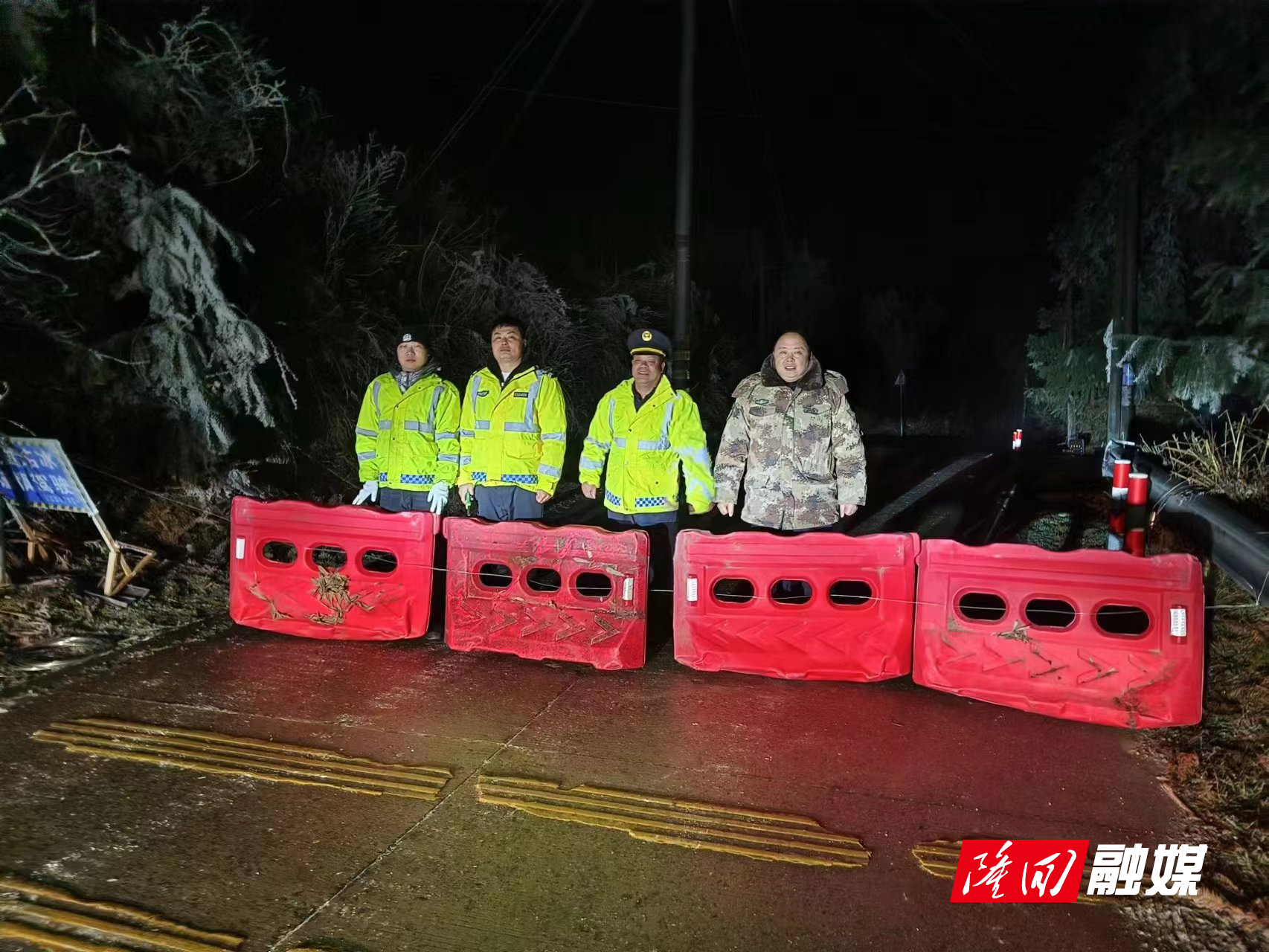 隆回县交通运输局：全力保安全保畅通(图4)