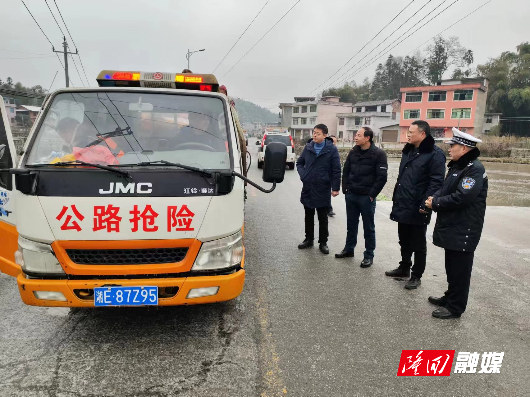 隆回县交通运输局：全力保安全保畅通(图1)
