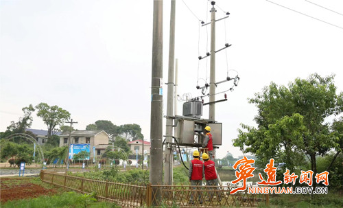 宁远：优质服务奏响春耕春灌“增收曲”_副本500.jpg