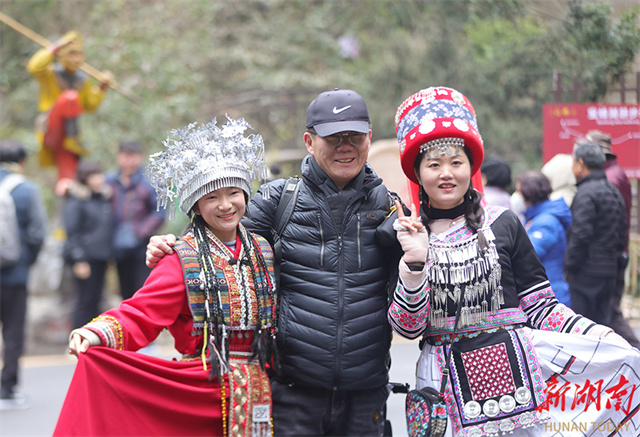 Zhangjiajie Becomes Preferred Destination for South Korean Tourists