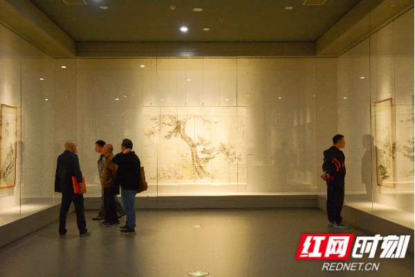 艺术展“上新”！来湖南美术馆感受这位传奇女性的艺术人生