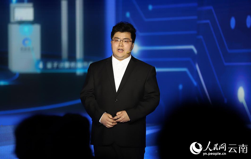 "量子计算会和经典计算一样融入人们的日常生活"