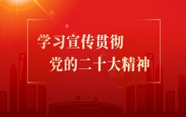 学习宣传贯彻党的二十大精神