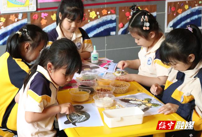 绥宁县思源幼儿园：户外自主游戏质量获提升  幼儿快乐成长再添动力
