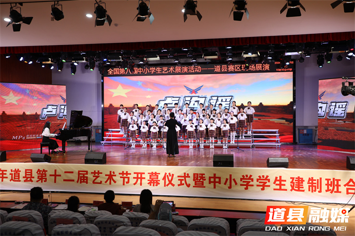 2024年道县第十二届艺术节开幕仪式暨建制班合唱比赛举行2_副本.jpg