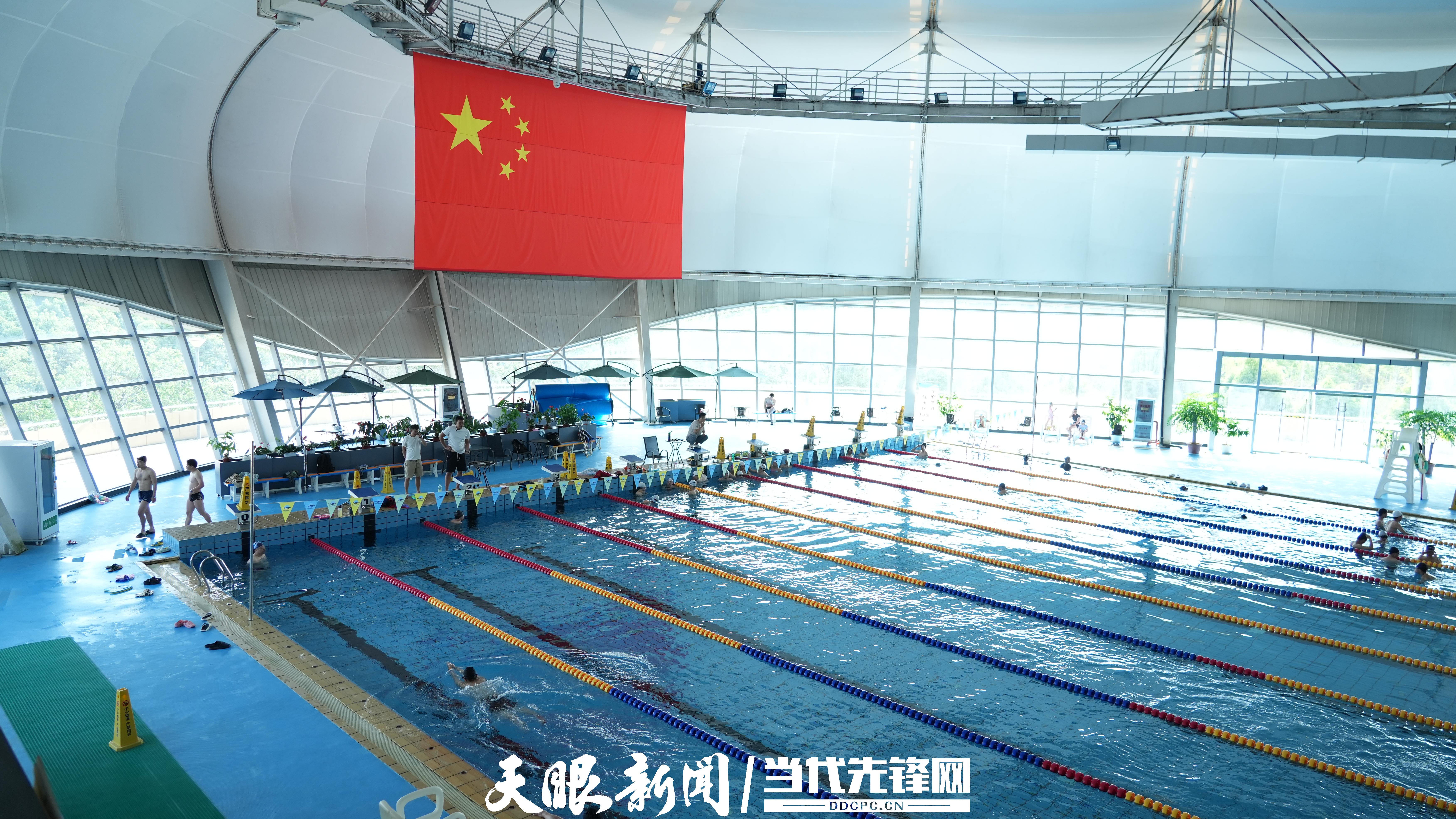 备战巴黎残奥会的他们说：生活或许有缺憾，但青春就是不留遗憾！_国内新闻_湖南红网新闻频道
