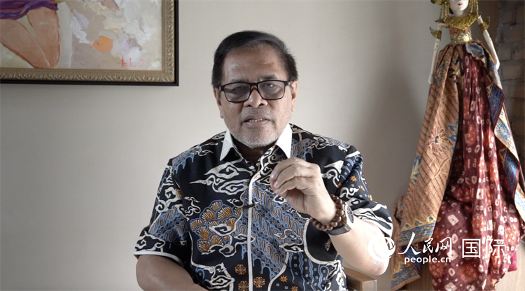 印度尼西亚驻华大使周浩黎：携手同行迎接更可期的未来