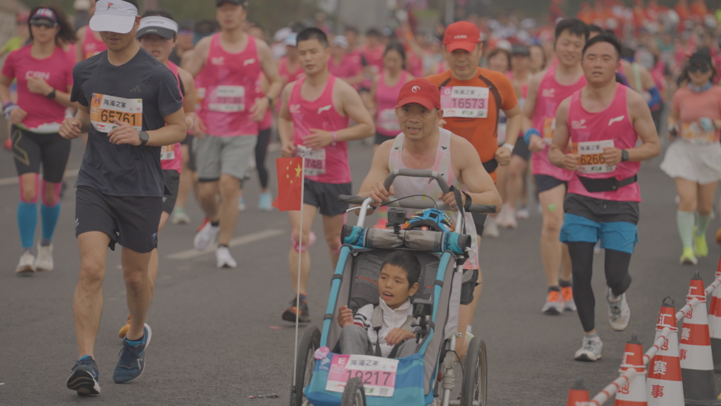 我的马拉松｜微纪录片：跑向生命的春天